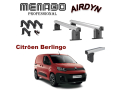 KROVNI NOSAČI ZA CITROËN BERLINGO III  2018 > Menabo AIRDYN